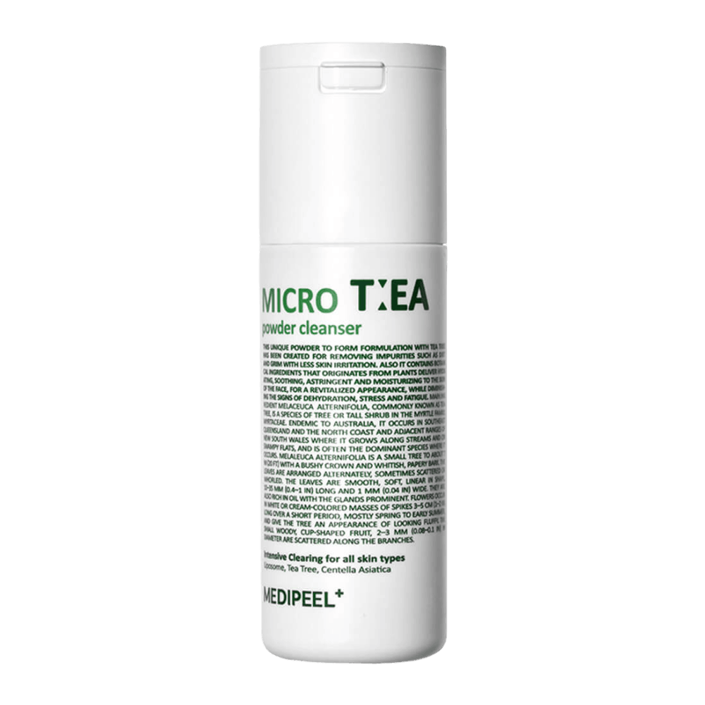 MEDI-PEEL MICRO TEA POWDER CLEANSER ЭНЗИМНАЯ ПУДРА